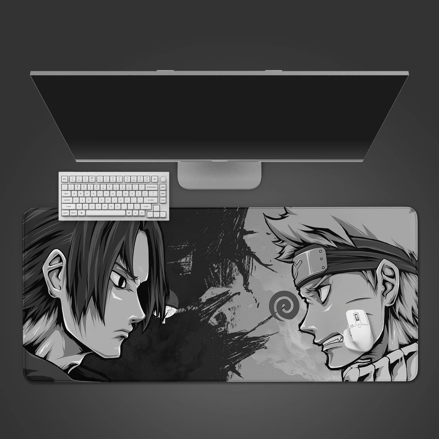 Accessories and Tech Fully Customizable Gaming Mousepad | Vivid Full Color Images/Designs