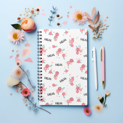 Mothers Day MOM Customizable Planner