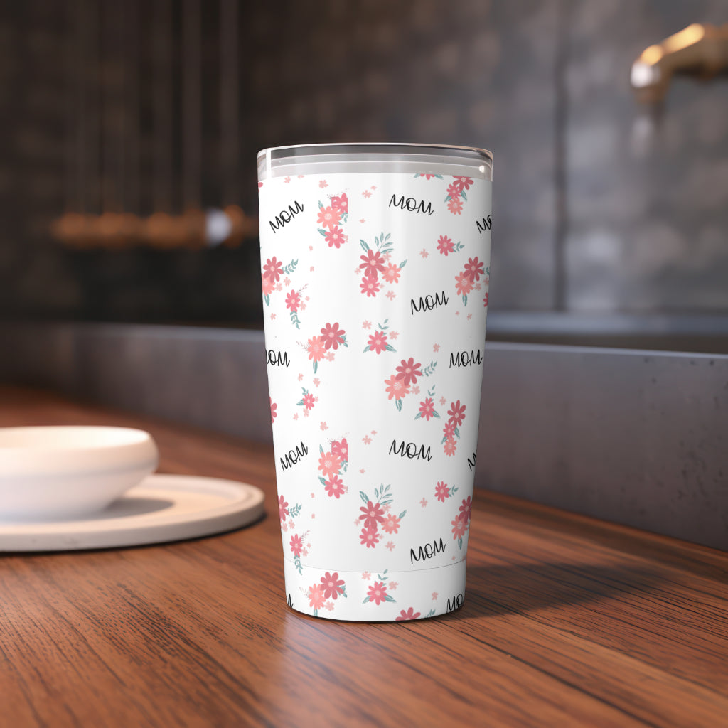 Mother's Day Custom MOM Tumbler