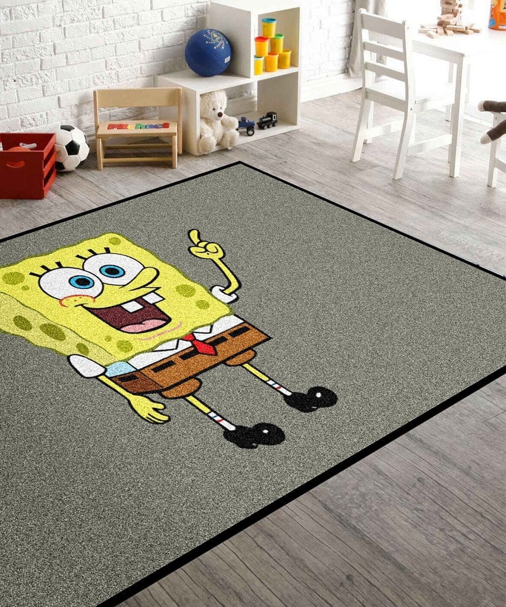 Home and Room Decor Fully Customizable Super Soft Rug