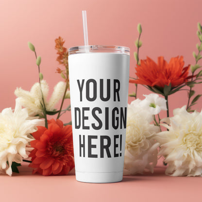 Mother's Day Custom MOM Tumbler