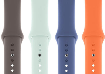 Accessories and Tech Fully Customizable Apple Watch Band | Vivid Color/Designs