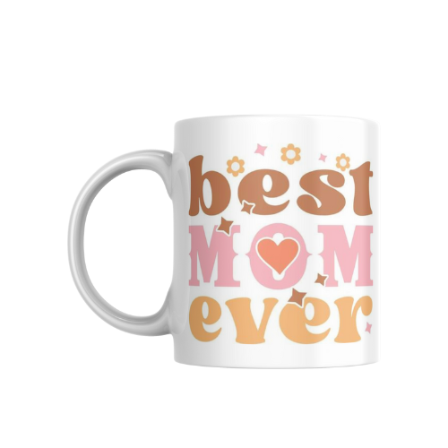 Mother's Day MOM Customizable Mug